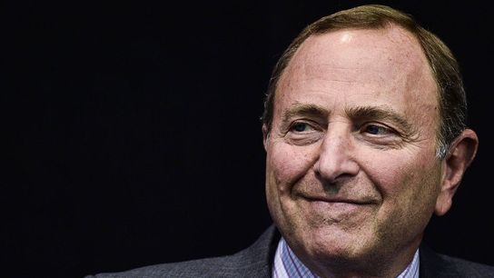 Bettman: '8 or 9' cities considered to host NHL taken on the North Shore (Penguins)