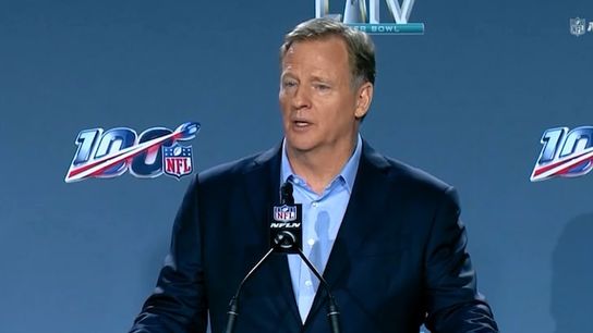 NFL reportedly taking tiered approach to re-opening taken in Hagerstown, Md. (Steelers)