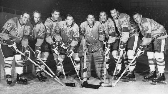 Buried Treasure: The Penguins' own expansion draft taken at Highmark Stadium (Penguins)