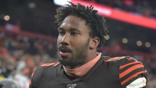 NFL reinstates Garrett for Rudolph incident taken at Rooney Complex (Steelers)