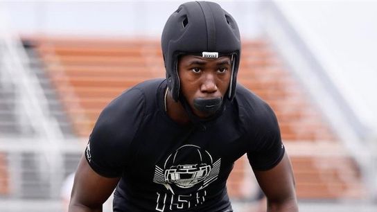 Joey Porter Jr. commits to Penn State taken in University Park, Pa. (Joey Porter)