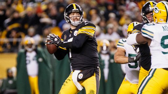 Pivotal Play: AB vs. the sideline? Take the over taken at Heinz Field (Steelers)