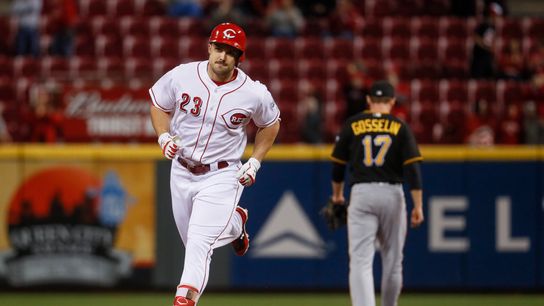 Cole shows ace form, but more errors bring 4-3, 10-inning loss to Reds taken in Cincinnati (Pirates)
