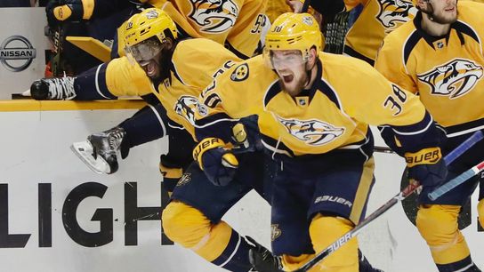 Kovacevic: Penguins have one thing to cull from Predators' clincher taken in Ottawa (Penguins)