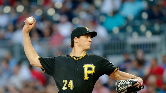 'One pitch' enough for Glasnow in latest strong outing taken in Atlanta (Pirates)