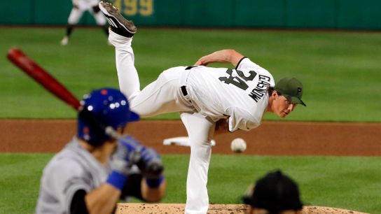 Glasnow sharp early, but unravels again in 7-2 loss to Mets taken at PNC Park (Pirates)