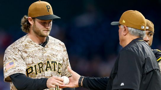 Cole has to 'turn it around' after allowing Marlins seven runs taken at PNC Park (Pirates)