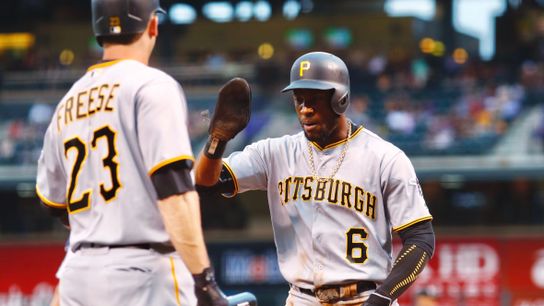 Kovacevic: A lot of offense goes a long way in rout of Rockies taken in Denver (Pirates)