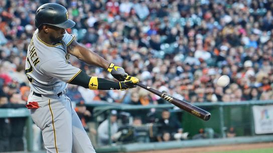 Kovacevic: Pirates bury lowly Giants ... as they'd better taken in San Francisco (Pirates)