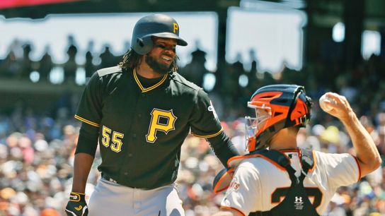 Kovacevic: Marte's mysteriously muffed fly ball taken in San Francisco (Pirates)