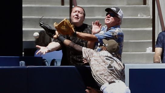 Kovacevic: Lights are on at 115 Federal, but is anyone really home? taken in San Diego (Pirates)