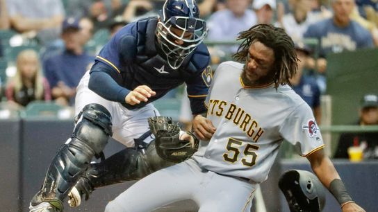 Kovacevic: What's allowed at plate? Not even participants know taken in Milwaukee (Pirates)
