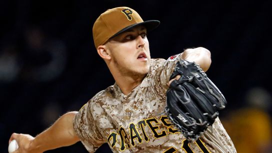 After six runs in loss to Cubs, Taillon could be in line for a break taken at PNC Park (Pirates)