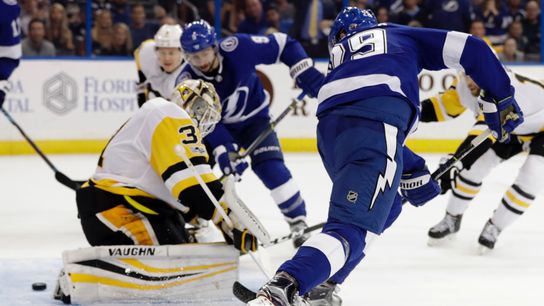 Kovacevic: Loss to Lightning a letdown, though there's much to like taken in Tampa, Fla. (Penguins)