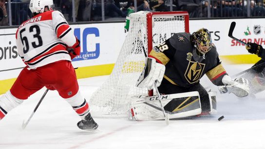 Pittsburgh's Flower becomes Vegas' Knight in shining armor taken in Las Vegas (Penguins)