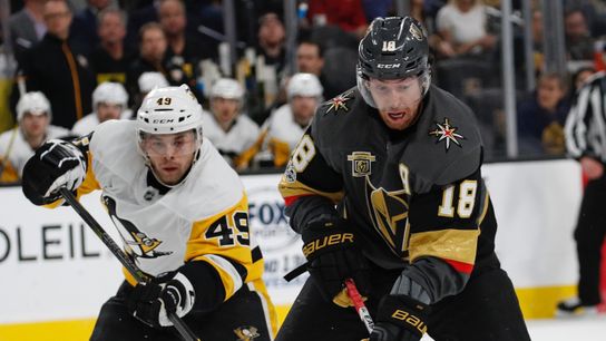 Answer to Penguins' problems: Do everything a whole lot better taken in Glendale, Ariz. (Penguins)