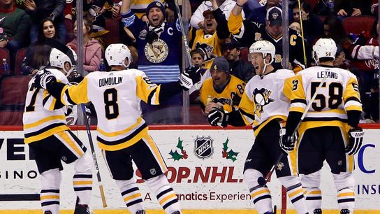 At last, Penguins PK showing signs of coming around taken in Denver (Penguins)
