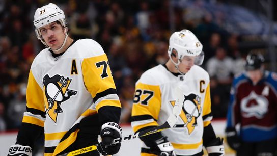 Yet another flat-line loss leaves Penguins creeping closer to major change taken in Denver (Penguins)