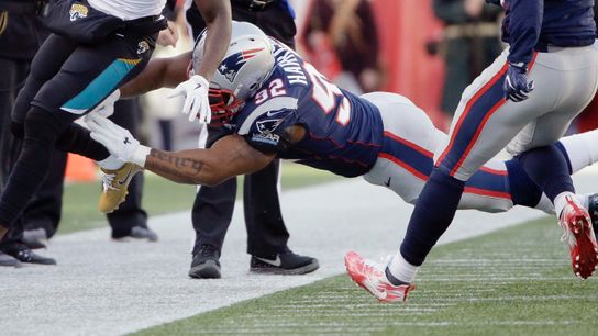 Lolley: Harrison heading to Super Bowl? Now that's a season capper taken at Highmark Stadium (Steelers)