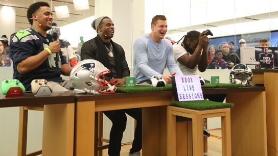 Lolley: Fixing NFL replay, living with Le'Veon, Super Bowl scene taken in Minneapolis (Steelers)