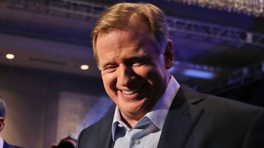 Goodell: NFL expects positive tests in season taken on the North Shore (Steelers)