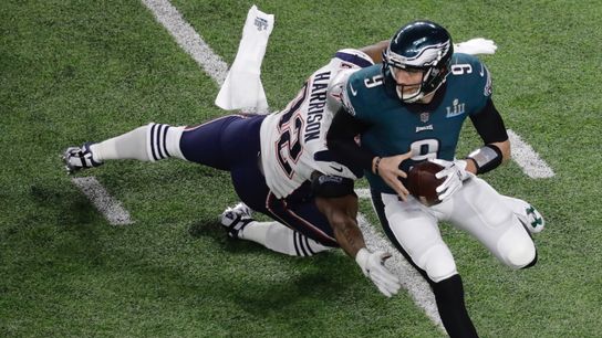 Third ring eludes Harrison, but he's adamant he's not done taken in Minneapolis (Steelers)