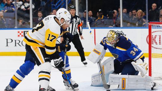 Kovacevic: All hail return of forecheck taken in St. Louis (Penguins)