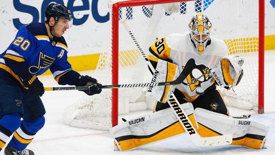 Kovacevic: Murray stood tall for his dad, too taken in St. Louis (Penguins)