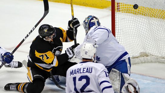Kovacevic: Get out of Geno's way already taken at PPG Paints Arena (Penguins)
