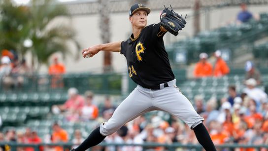 Kovacevic: No one struggled more than Glasnow in 2017, but he kept humor, perspective taken in Sarasota, Fla. (Pirates)