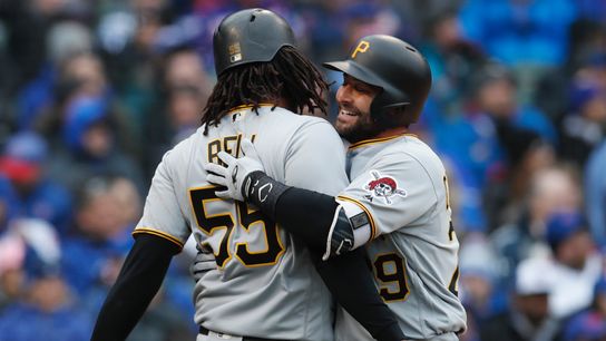Pirates' chemistry, communication spoil Cubs' opener taken in Chicago (Courtesy of StepOutside.org)