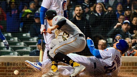 Glasnow throws 'right down the middle,' torched in 13-5 loss taken in Chicago (Courtesy of StepOutside.org)