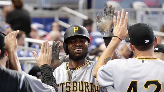 Angered by hit-by-pitch, Pirates answer with seven runs taken in Miami (Courtesy of StepOutside.org)