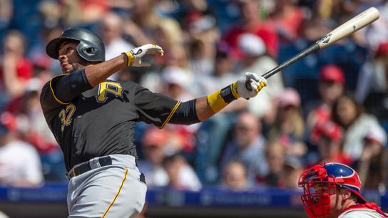 'Rough week' for Pirates ends with extra-painful sweep taken in Philadelphia (Courtesy of StepOutside.org)