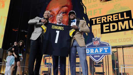 NFL moving forward with modified draft plans taken on the North Shore (Steelers)