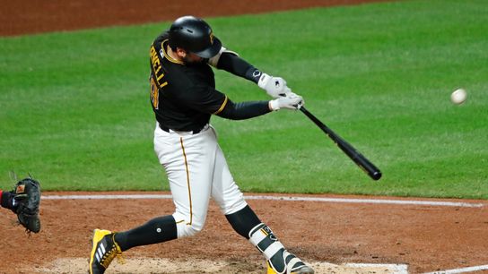 Rejuvenated Cervelli homers, keeps Pirates winning taken at PNC Park (Courtesy of StepOutside.org)