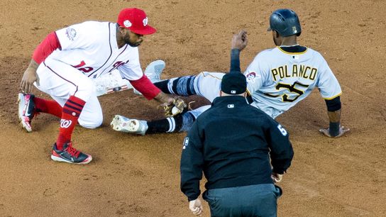 Taillon battles through six, Pirates fall short taken in Washington (Courtesy of StepOutside.org)