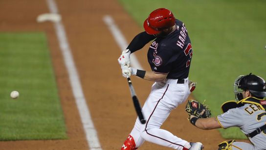 Nationals' home run derby KOs Kuhl, Pirates taken in Washington (Courtesy of StepOutside.org)