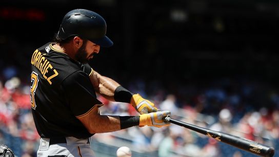 Lost opportunities, a couple of bad pitches lead to sweep of Pirates taken in Washington (Courtesy of StepOutside.org)