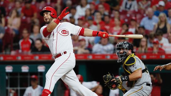 Polanco's gaffe leads to fourth straight loss taken in Cincinnati (Courtesy of StepOutside.org)