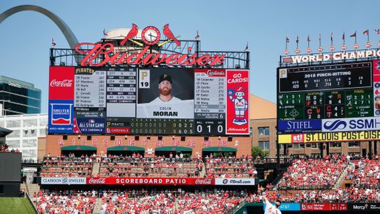 Near no-no brings Pirates' fifth series loss in row taken in St. Louis (Courtesy of StepOutside.org)