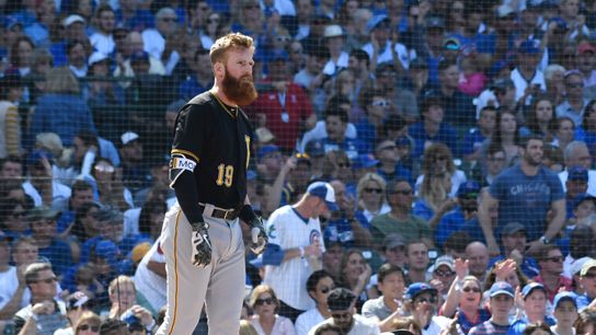 New-look lineup produces one hit, shut out by Cubs taken in Chicago (Courtesy of StepOutside.org)