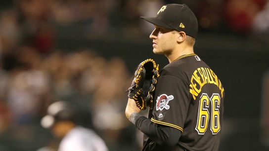 Seven Pirates in danger of losing roster spots taken at PNC Park (Pirates)