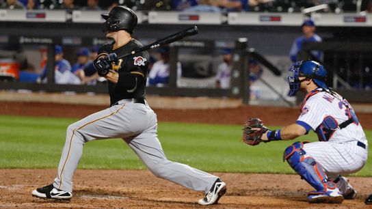 Pirates' four-run ninth puts down Mets taken in New York (Courtesy of StepOutside.org)