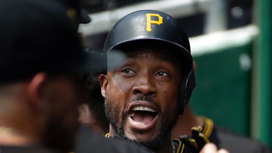 Marte, Polanco back-to-back twice in twinbill taken at PNC Park (Courtesy of StepOutside.org)