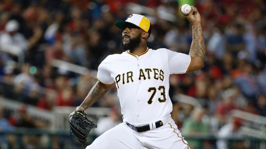 Vazquez fans two, shows why he's 'not a fun at-bat' taken in Washington (Pirates)