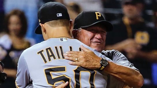 Kovacevic: Trades never about 2018 taken at Highmark Stadium (Pirates)