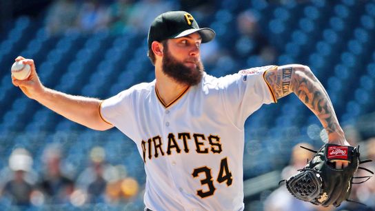 Williams, rotation could be 'special for years' taken at PNC Park (Courtesy of StepOutside.org)