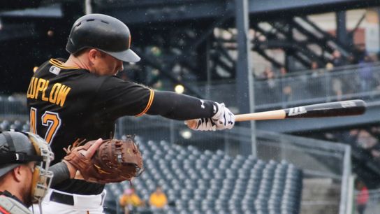 For streaking Pirates, .500 record hollow taken at PNC Park (Courtesy of StepOutside.org)