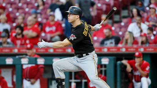 Dickerson contributes to winning season taken in Cincinnati (Courtesy of StepOutside.org)